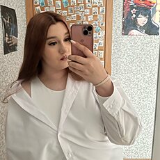 Фотография девушки Александра, 18 лет из г. Санкт-Петербург