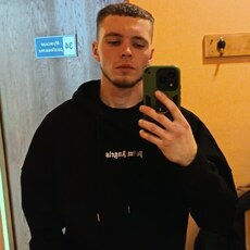 Фотография мужчины Денис, 21 год из г. Полоцк