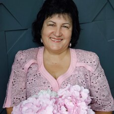 Фотография девушки Svetlana, 63 года из г. Новосибирск