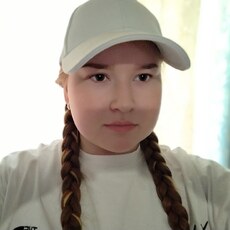 Фотография девушки Nedonebo, 18 лет из г. Киров