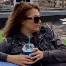 Фотография девушки Элеонора, 52 года из г. Могилев