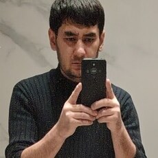 Фотография мужчины Аброр, 33 года из г. Любинский