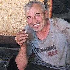 Фотография мужчины Али, 53 года из г. Каспийский