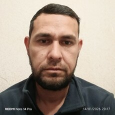 Фотография мужчины Сахобжон, 33 года из г. Ялта