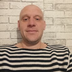 Фотография мужчины Юра, 41 год из г. Поставы