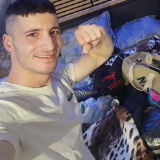 Фотография мужчины Яссин, 30 лет из г. Белгород