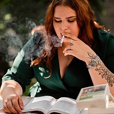 Фотография девушки Алёна, 23 года из г. Слуцк