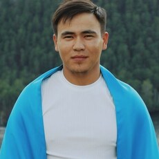 Фотография мужчины Жанс, 35 лет из г. Кокшетау