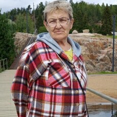 Фотография девушки Галина, 69 лет из г. Санкт-Петербург
