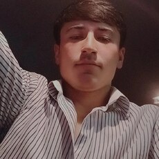Фотография мужчины Ахмедов Огабек, 20 лет из г. Уральска