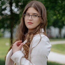 Фотография девушки Анастасия, 18 лет из г. Минск