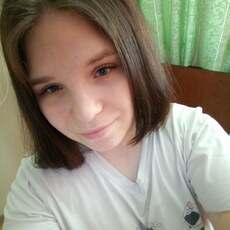 Фотография девушки Ангелина, 21 год из г. Викулово