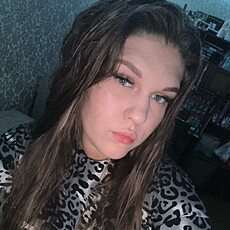 Фотография девушки Ксения, 20 лет из г. Санкт-Петербург