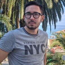 Фотография мужчины Никита, 28 лет из г. Елабуга