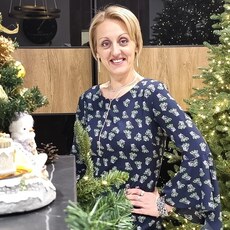 Фотография девушки Валентина, 44 года из г. Могилев