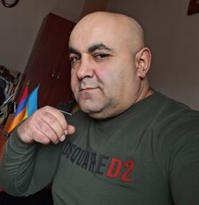 Фотография мужчины Артур, 37 лет из г. Кривой Рог