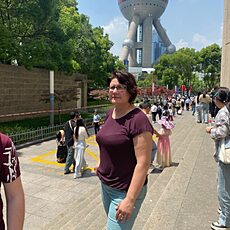 Фотография девушки Евгения, 45 лет из г. Новосибирск