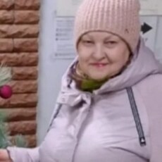 Фотография девушки Женщина, 59 лет из г. Москва