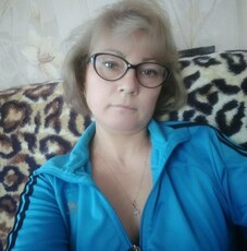 Фотография девушки Светлана, 48 лет из г. Иркутск