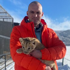 Фотография мужчины Коля, 36 лет из г. Астрахань