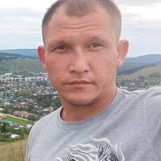 Фотография мужчины Дарик, 33 года из г. Большеустьикинское