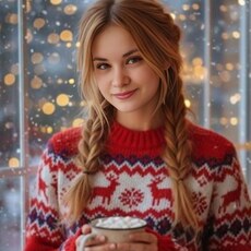 Фотография девушки Анна, 28 лет из г. Назарово