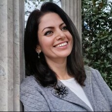 Фотография девушки Муслимат, 43 года из г. Краснодар