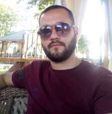 Фотография мужчины Рома, 35 лет из г. Самарканд