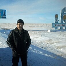 Фотография мужчины Жомарт, 45 лет из г. Топар