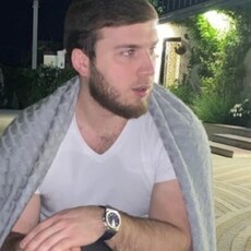 Фотография мужчины Исмаил, 36 лет из г. Назрань