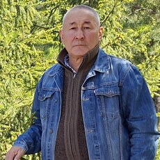 Фотография мужчины Жомарт, 61 год из г. Петропавловск