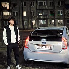 Фотография мужчины Shahriyor, 23 года из г. Благовещенск