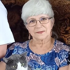 Фотография девушки Наталья, 70 лет из г. Новокузнецк