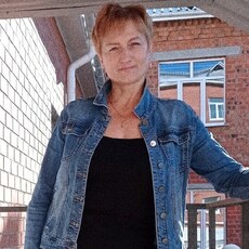 Фотография девушки Светлана, 48 лет из г. Иркутск
