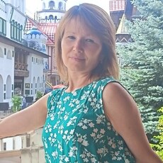 Фотография девушки Светлана, 49 лет из г. Москва