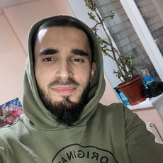 Фотография мужчины Mali, 27 лет из г. Душанбе