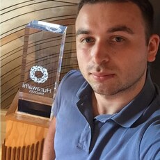 Фотография мужчины Rad, 39 лет из г. Белореченск