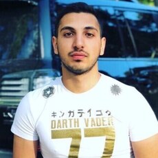 Фотография мужчины Ахмед, 27 лет из г. Ростов-на-Дону