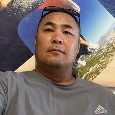 Фотография мужчины Бак, 30 лет из г. Петропавловск