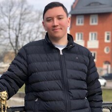 Фотография мужчины Иван, 23 года из г. Санкт-Петербург