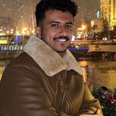 Фотография мужчины Ибрагим, 20 лет из г. Ростов-на-Дону