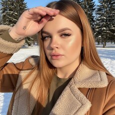 Фотография девушки Елизавета, 20 лет из г. Санкт-Петербург