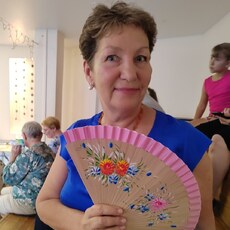 Фотография девушки Олеся, 60 лет из г. Санкт-Петербург