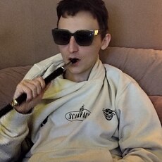 Фотография мужчины Арсений, 19 лет из г. Минск