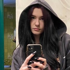 Фотография девушки Ангелина, 18 лет из г. Москва