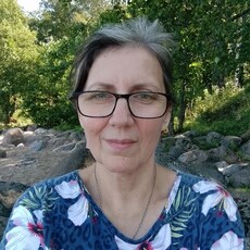 Фотография девушки Татьяна, 53 года из г. Санкт-Петербург