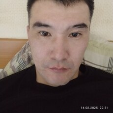 Фотография мужчины Тлеген, 37 лет из г. Щучинск