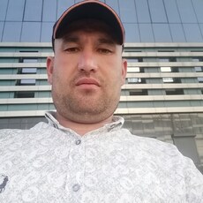 Фотография мужчины Ашур, 37 лет из г. Саранск