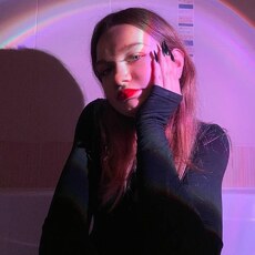 Фотография девушки Анютик, 18 лет из г. Тула