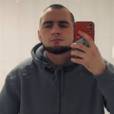 Фотография мужчины Никита, 22 года из г. Курган